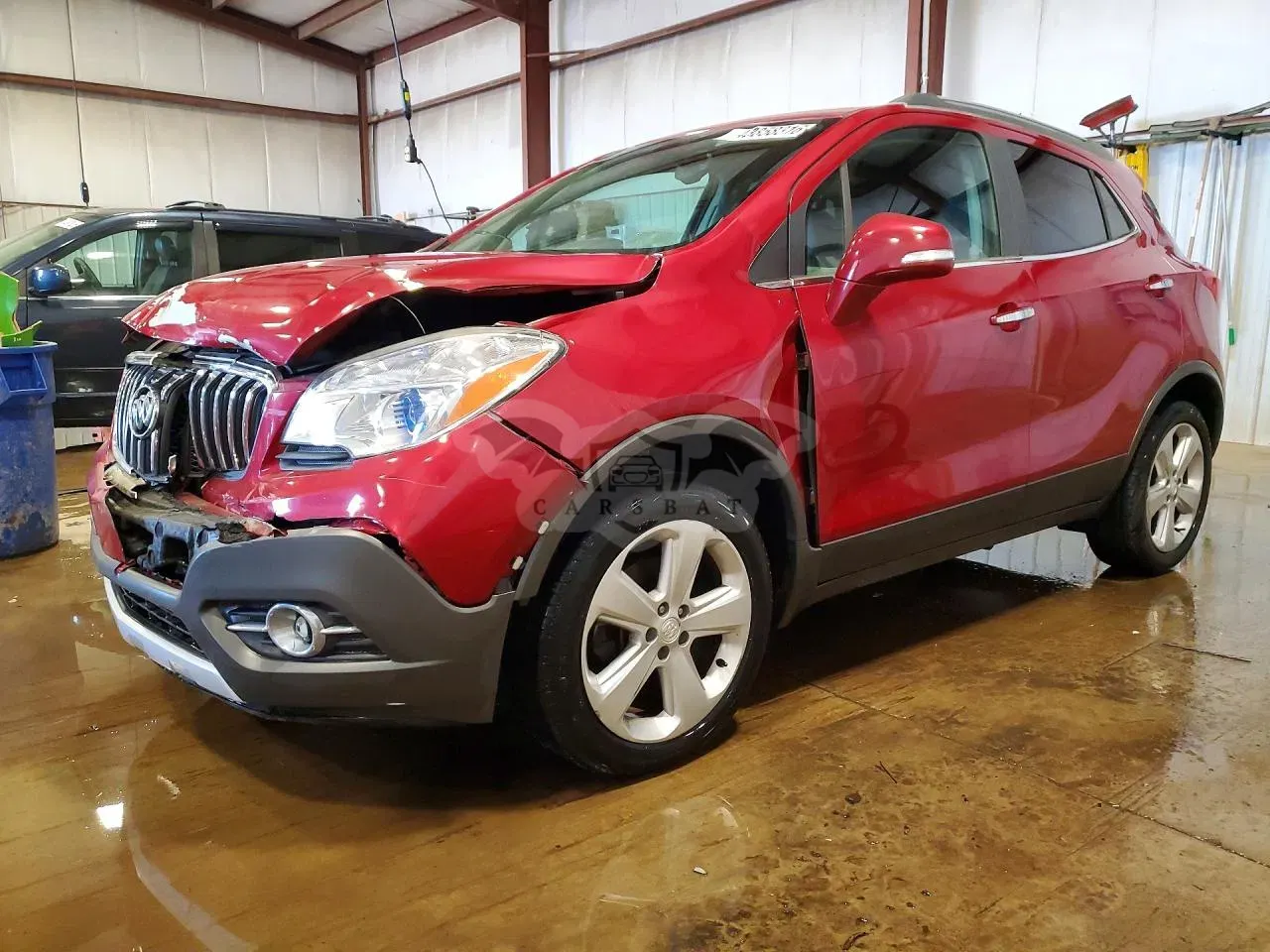 Buick Encore 1.4L 4 2016
