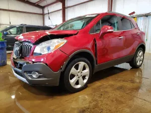 Buick Encore 1.4L 4 2016