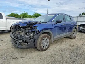 Nissan Kicks 2.0L 4 2025