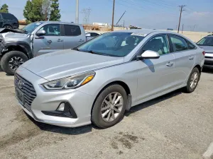 Hyundai Sonata 2.4L 4 2018