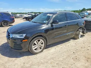 Audi Q3 2.0L 4 2016