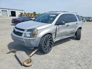 Chevrolet Equinox 3.4L 6 2005