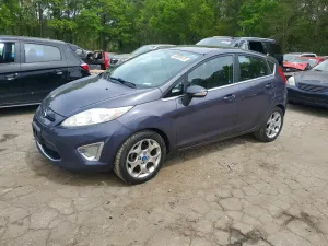 Ford Fiesta 1.6L 4 2013