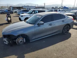 BMW 3 Series 2.0L 4 2025