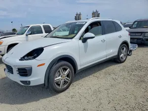 Porsche Cayenne 3.6L 6 2017