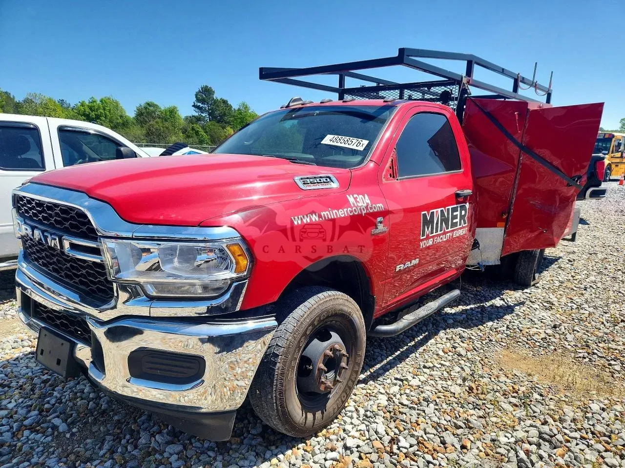 RAM 3500 6.7L 6 2020