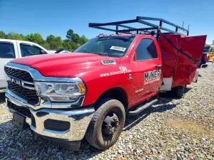 RAM 3500 6.7L 6 2020