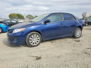 Toyota Corolla 1.8L 4 2013