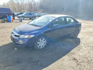 Honda Civic 1.8L 4 2009