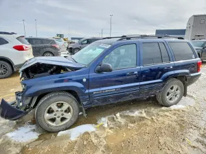 Jeep Grand Cherokee 4.7L 8 2004