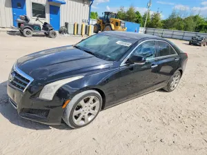 Cadillac ATS 3.6L 6 2013