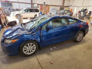 Honda Civic 1.8L 4 2012