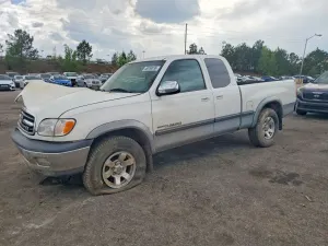 Toyota Tundra 4.7L 8 2000