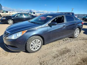 Hyundai Sonata 2.4L 4 2011