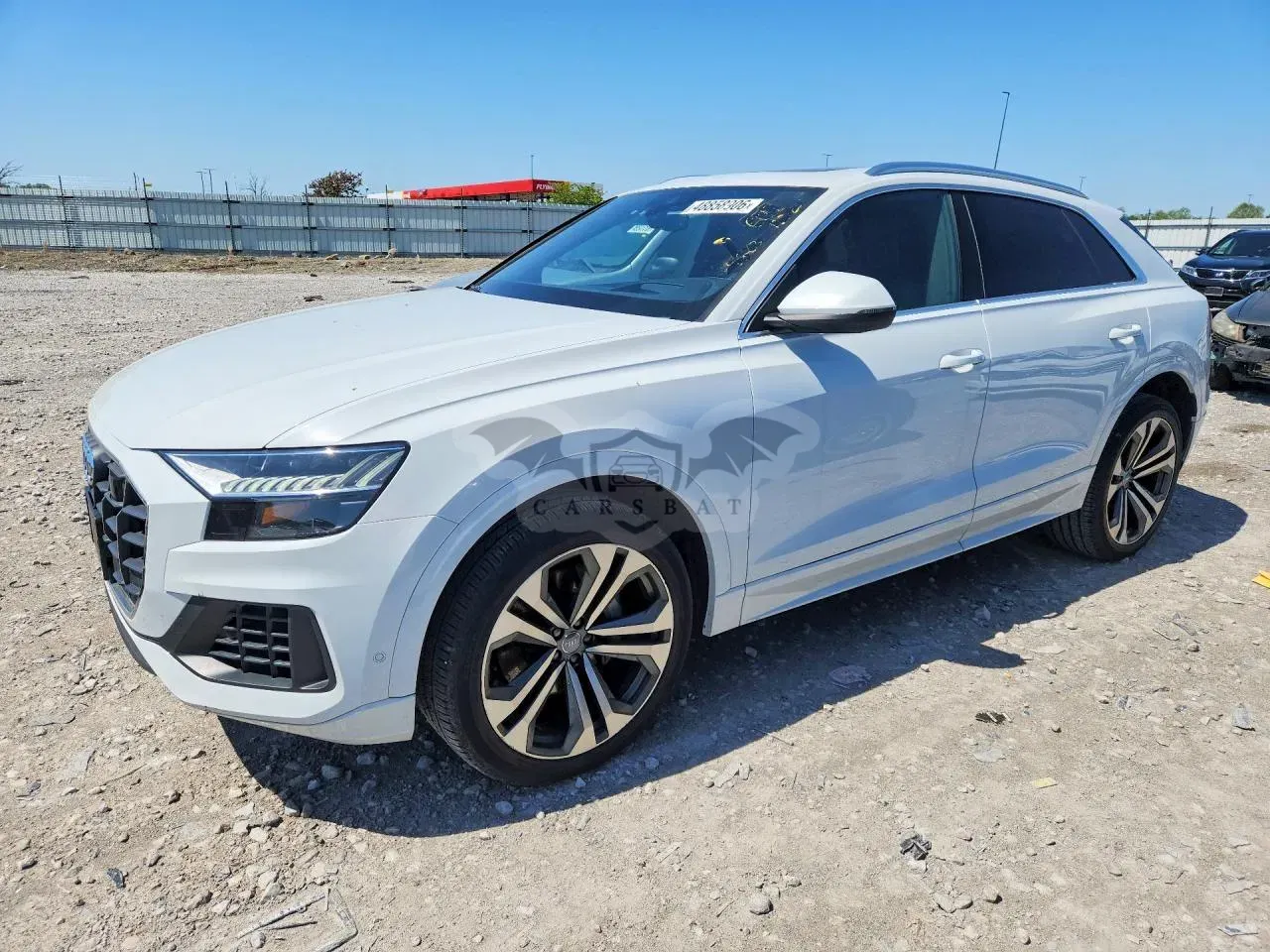 Audi Q8 3.0L 6 2019
