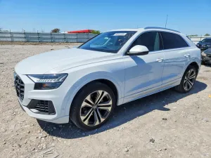 Audi Q8 3.0L 6 2019