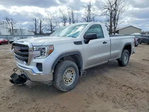 GMC Sierra 5.3L 8 2021