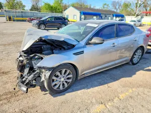 Kia Optima 2.4L 4 2015