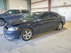 Volkswagen Passat 2.5L 5 2012