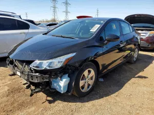 Chevrolet Cruze 1.4L 4 2018