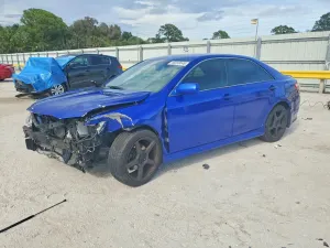 Toyota Camry 2.4L 4 2008