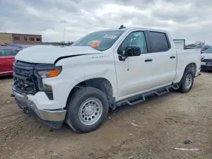 Chevrolet Silverado 1500 5.3L 8 2024