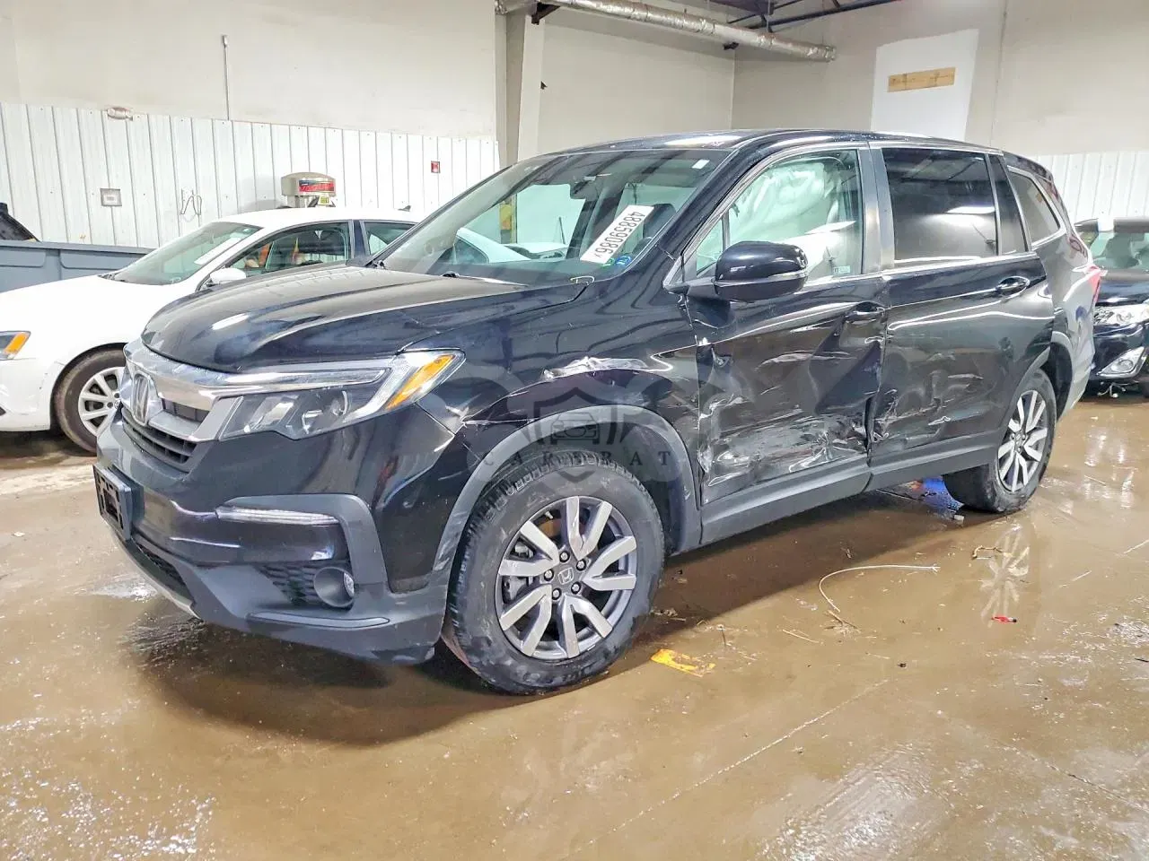 Honda Pilot 3.5L 6 2019