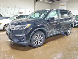 Honda Pilot 3.5L 6 2019