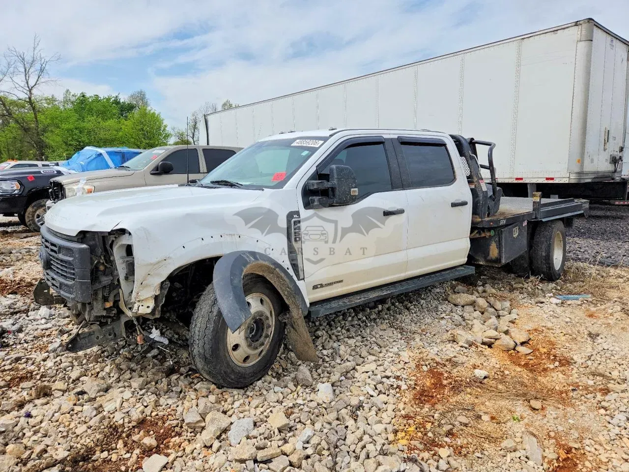 Ford F-450 2024