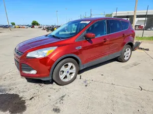 Ford Escape 1.6L 4 2014