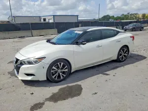 Nissan Maxima 3.5L 6 2018
