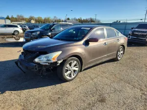 Nissan Altima 2.5L 4 2013