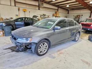 Volkswagen Jetta 1.4L 4 2018