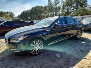 Hyundai Genesis 5.0L 8 2015