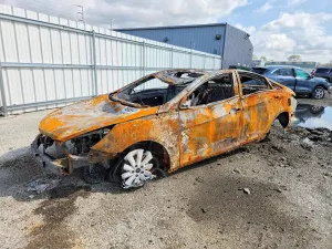 Hyundai Sonata 2.4L 4 2014