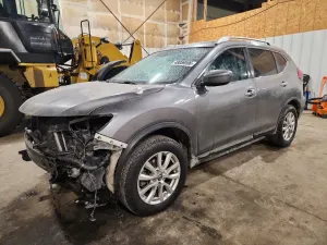 Nissan Rogue 2.5L 4 2017