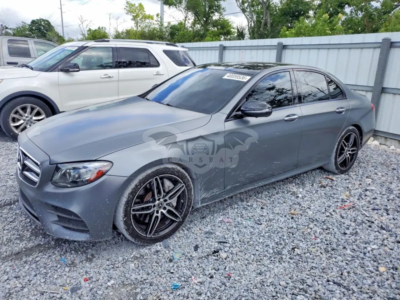 Mercedes-Benz E 2.0L 4 2020