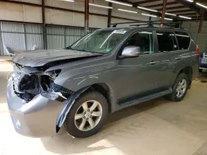Lexus GX 4.6L 8 2011