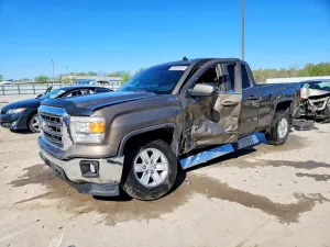 GMC Sierra 4.3L 6 2014