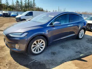 Tesla Model X 2017