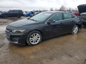 Chevrolet Malibu 1.5L 4 2017