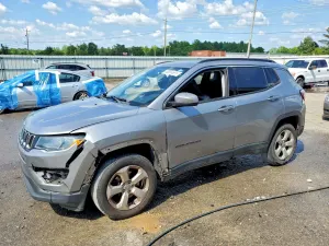 Jeep Compass 2.4L 4 2018