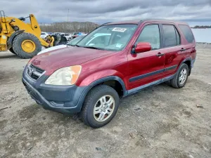 Honda CR-V 2.4L 4 2004
