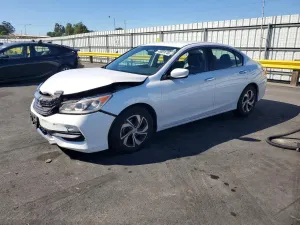 Honda Accord 2.4L 4 2016