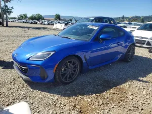 Subaru BRZ 2.4L 4 2023