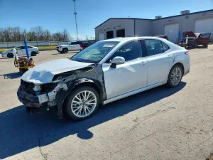 Toyota Camry 2.5L 4 2019