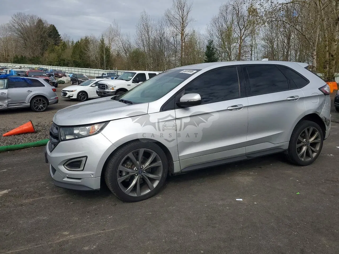 Ford Edge 2.7L 6 2016