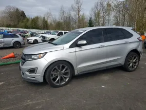Ford Edge 2.7L 6 2016
