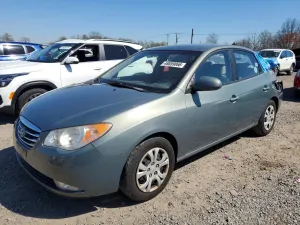 Hyundai Elantra 2.0L 4 2010