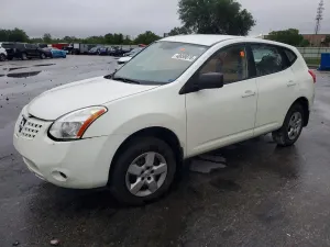 Nissan Rogue 2.5L 4 2009
